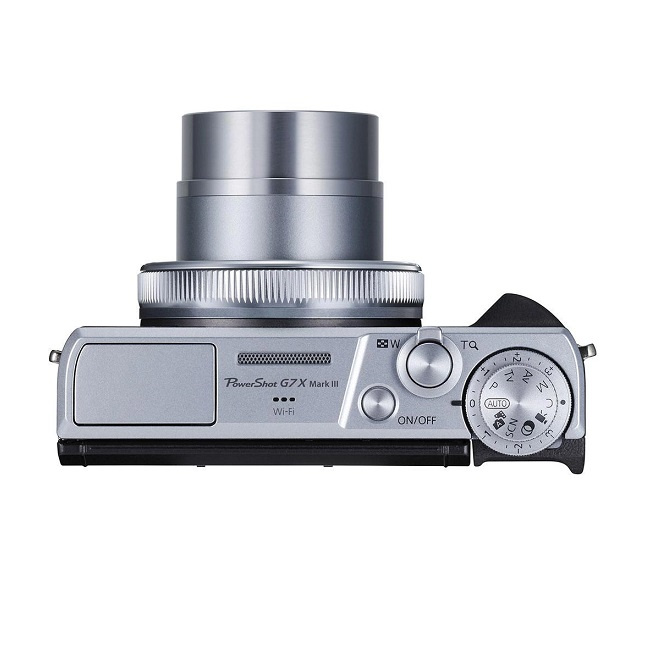 Цифровой Фотоаппарат Canon PowerShot G7 X Mark III - фото3