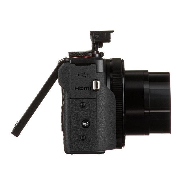 Цифровой Фотоаппарат Canon PowerShot G7 X Mark III - фото4