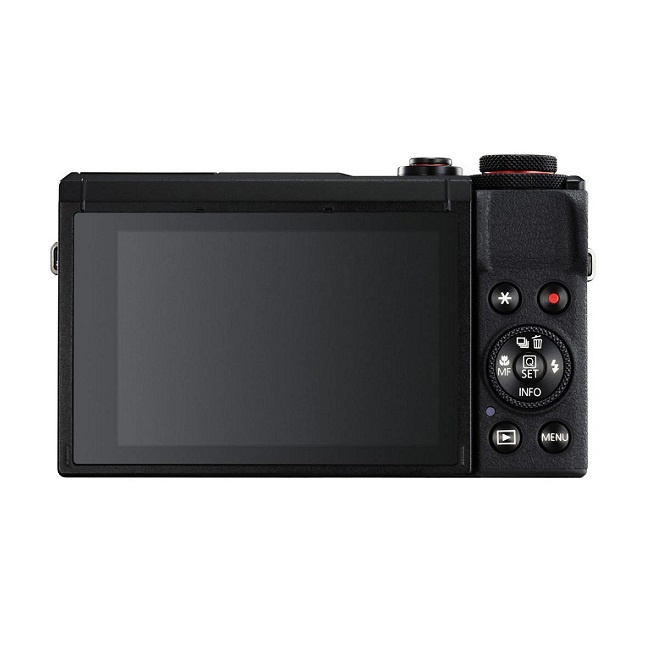 Цифровой Фотоаппарат Canon PowerShot G7 X Mark III - фото2