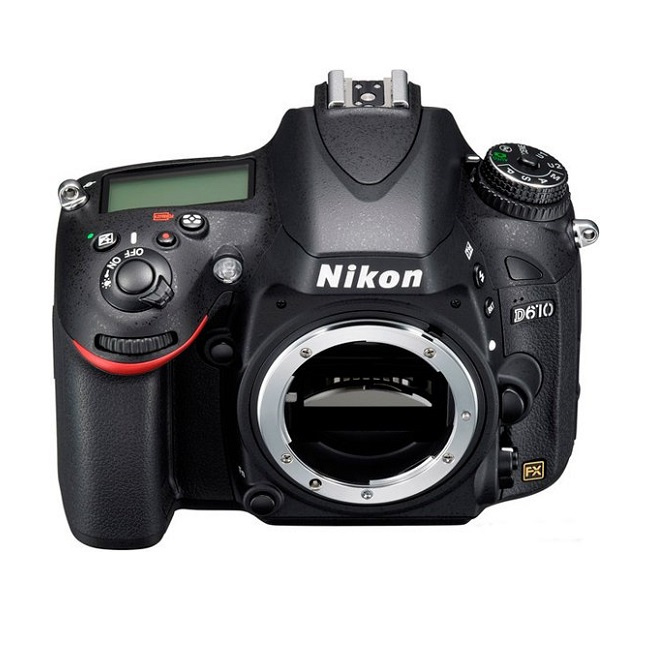Зеркальный фотоаппарат Nikon D610 BODY. - фото4