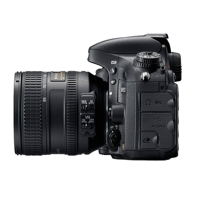 Зеркальный фотоаппарат Nikon D610 KIT 24-85mm VR. - фото3