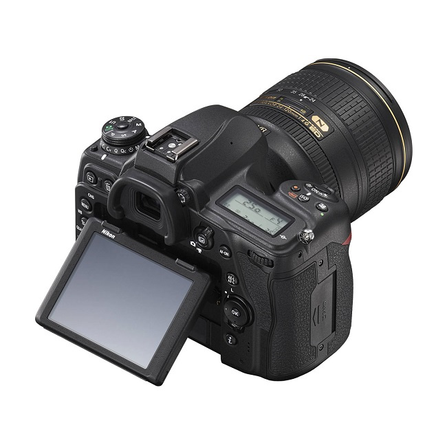 Зеркальный фотоаппарат Nikon D780 AF-S NIKKOR 24-120mm f/4G ED VR. - фото3