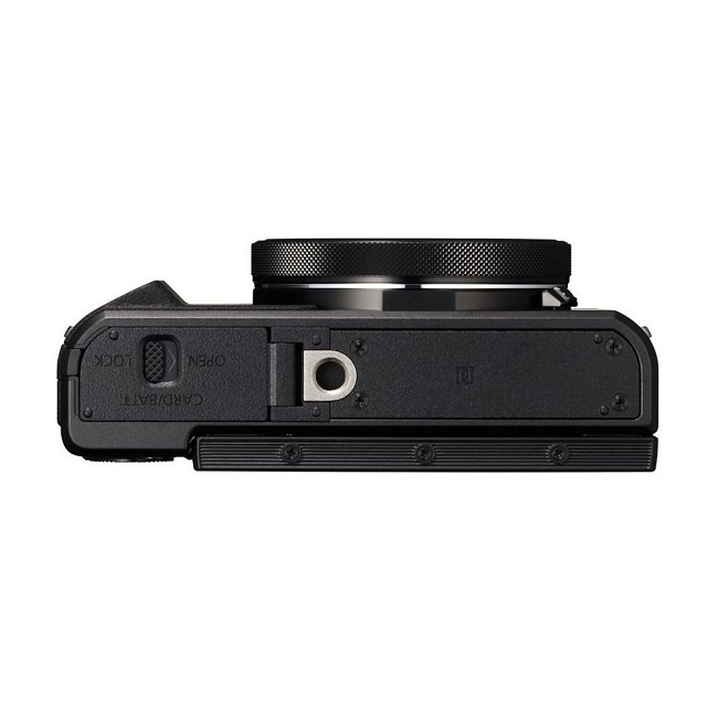 Цифровой фотоаппарат Canon PowerShot G7 X Mark II. Цвет: Чёрный. - фото5