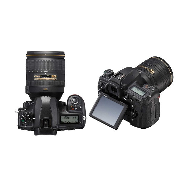 Зеркальный фотоаппарат Nikon D780 AF-S NIKKOR 24-120mm f/4G ED VR. - фото5