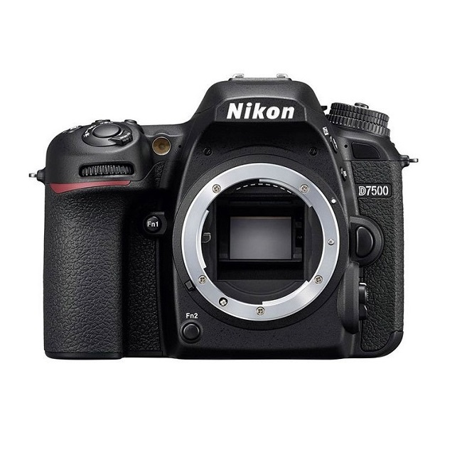 Зеркальный фотоаппарат Nikon D7500 KIT 18-55mm VR. - фото6