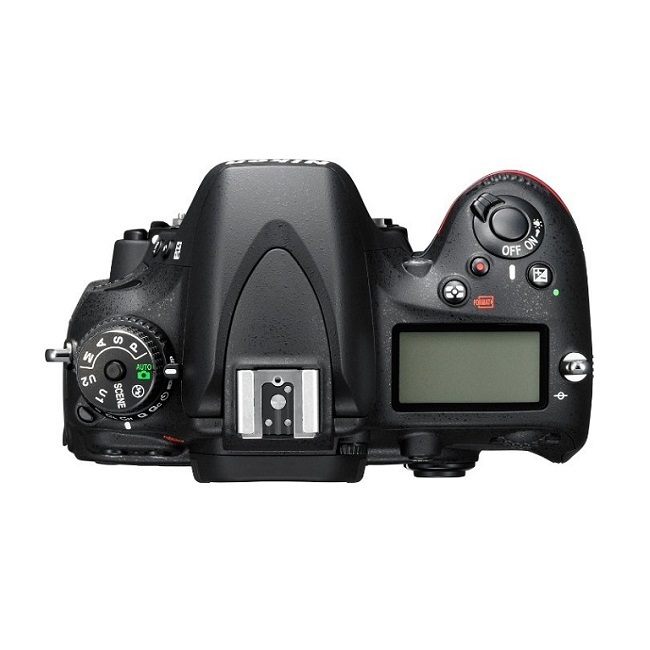 Зеркальный фотоаппарат Nikon D610 Body + Sigma 35mm F1.4 DG HSM Art. - фото5