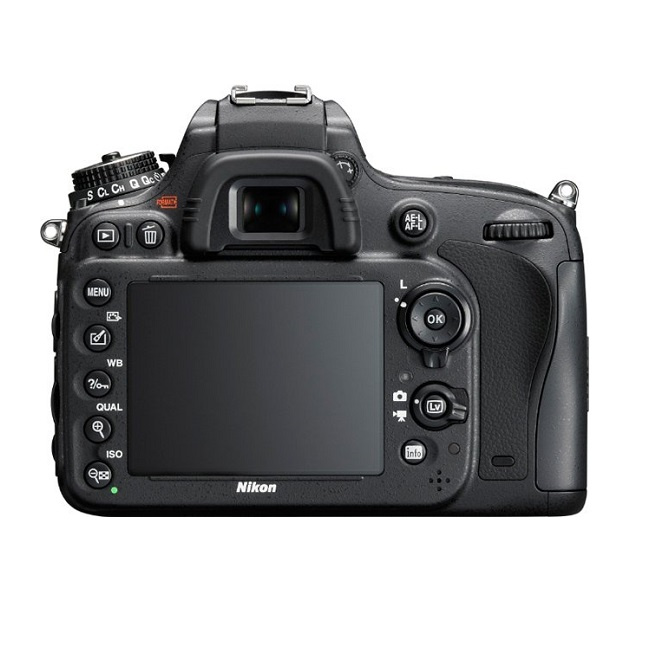 Зеркальный фотоаппарат Nikon D610 Body + Sigma 35mm F1.4 DG HSM Art. - фото4