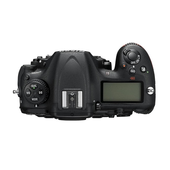 Зеркальный фотоаппарат Nikon D500 Body - фото3