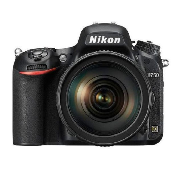 Зеркальный фотоаппарат Nikon D750 AF-S NIKKOR 28-300mm f/3.5-5.6G ED VR. - фото