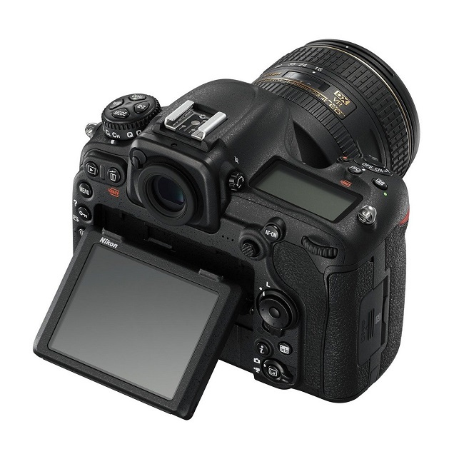 Зеркальный фотоаппарат Nikon D500 Body - фото5