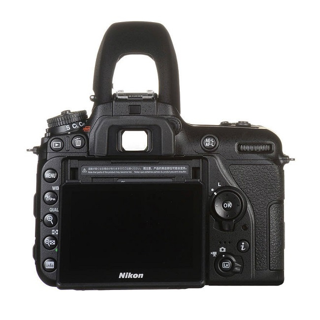 Зеркальный фотоаппарат Nikon D7500 body + Sigma 17-50mm 2.8 EX DC OS HSM - фото3