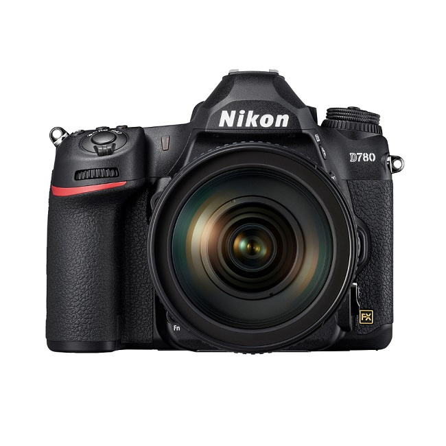 Зеркальный фотоаппарат Nikon D780 Body + Tamron SP 24-70mm F/2.8 Di VC USD G2. - фото