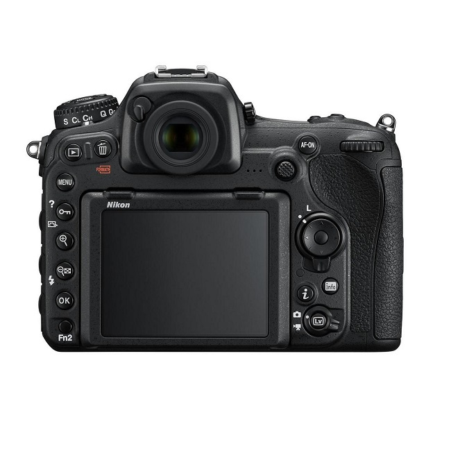 Зеркальный фотоаппарат Nikon D500 KIT 16-80mm - фото3