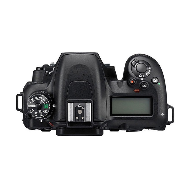 Зеркальный фотоаппарат Nikon D7500 KIT 18-55mm VR. - фото3