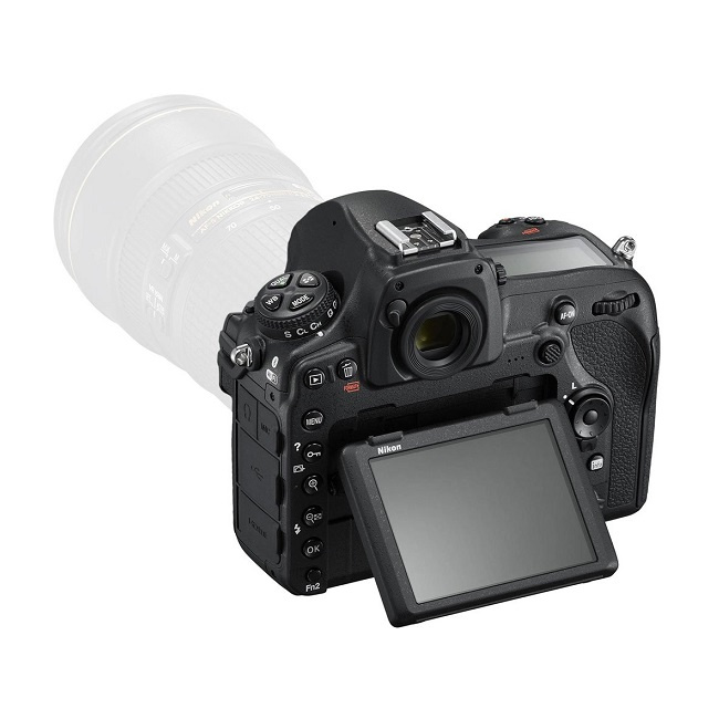 Зеркальный фотоаппарат Nikon D850 Kit AF-S NIKKOR 24-120mm f/4G ED VR. - фото5