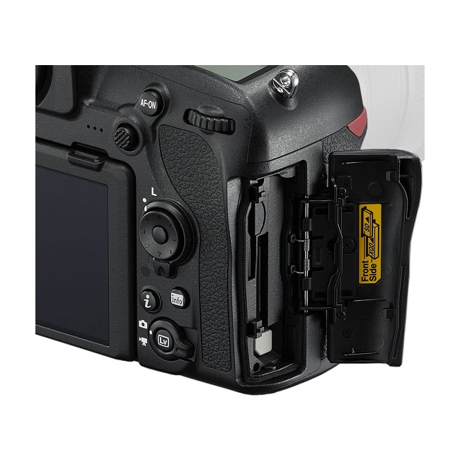 Зеркальный фотоаппарат Nikon D850 Kit AF-S NIKKOR 24-120mm f/4G ED VR. - фото6