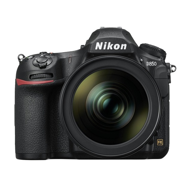 Зеркальный фотоаппарат Nikon D850 BODY + Tamron SP 24-70mm F/2.8 Di VC USD G2. - фото