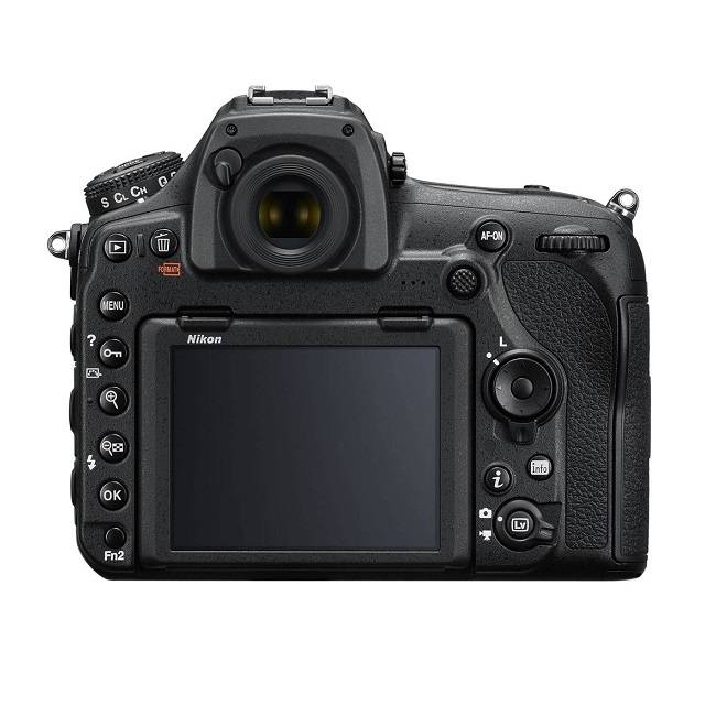 Зеркальный фотоаппарат Nikon D850 BODY. - фото2
