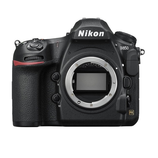 Зеркальный фотоаппарат Nikon D850 BODY. - фото