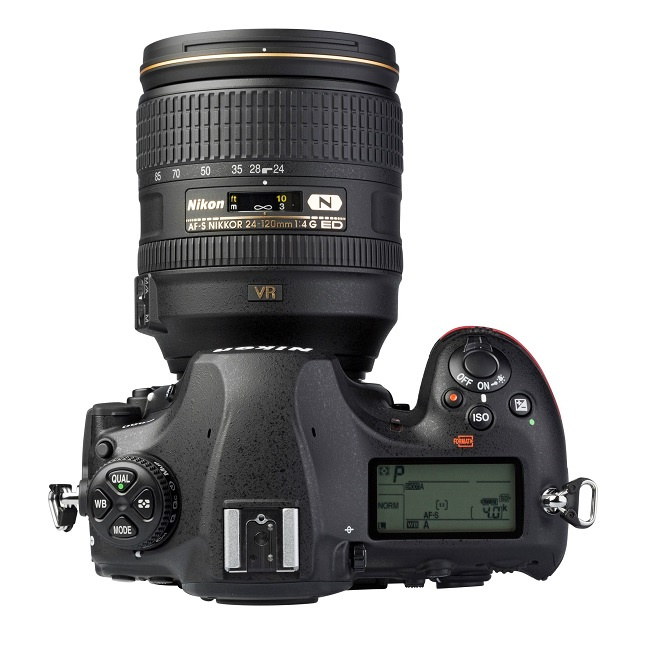 Зеркальный фотоаппарат Nikon D850 Kit AF-S NIKKOR 24-120mm f/4G ED VR. - фото2
