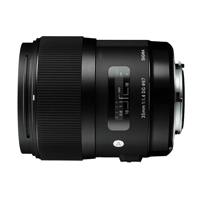 Зеркальный фотоаппарат Nikon D850 BODY + Sigma 35mm F1.4 DG HSM Art. - фото3
