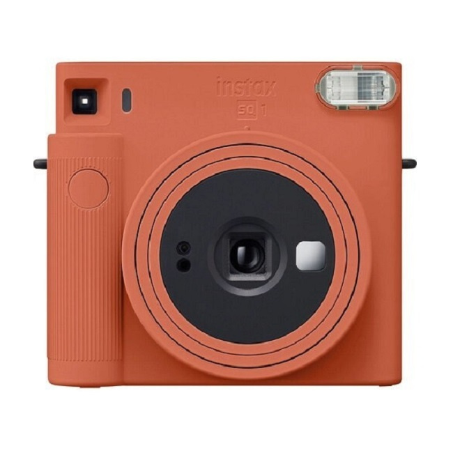 Фотоаппарат Fujifilm Instax Square SQ1 (оранжевый) - фото