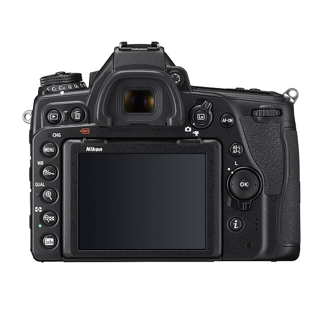 Зеркальный фотоаппарат Nikon D780 Body - фото2