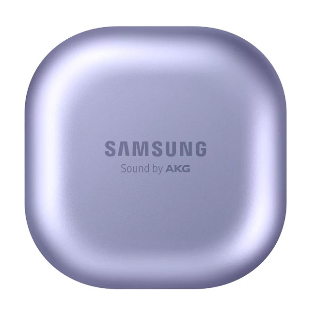 Беспроводные наушники Samsung Buds Pro Violet - фото2