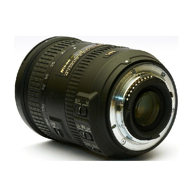 Объектив Nikon AF-S DX NIKKOR 18-200mm f/3.5-5.6 G ED VR II. - фото3