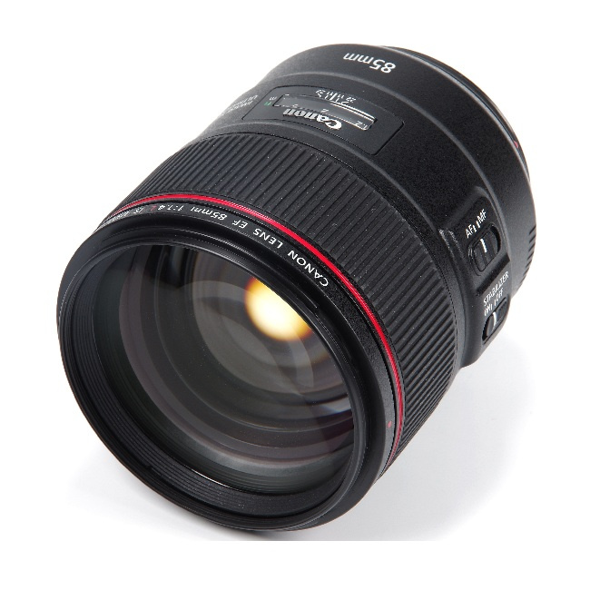 Объектив Canon EF 85mm F/1.4L IS USM - фото4
