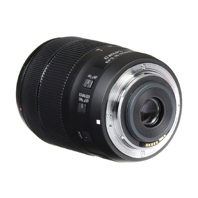 Объектив Canon EF-S 18-135mm f/3.5-5.6 IS USM - фото3