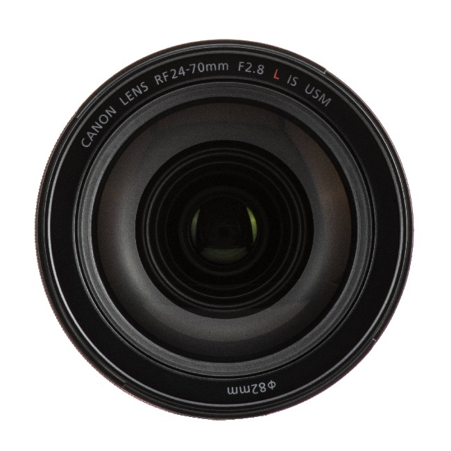 Объектив Canon RF 24-70mm F2.8L IS USM - фото4