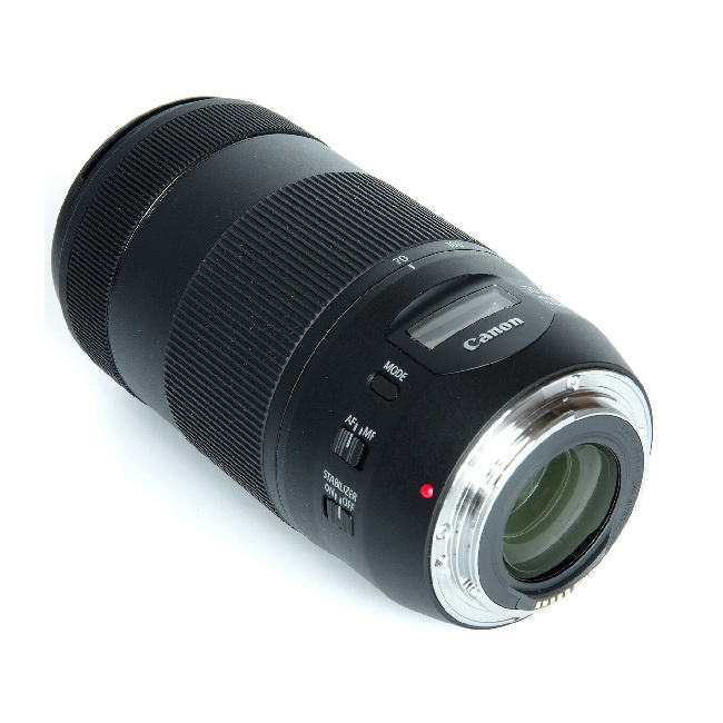 Объектив Canon EF 70-300mm f/4-5.6 IS II USM - фото3