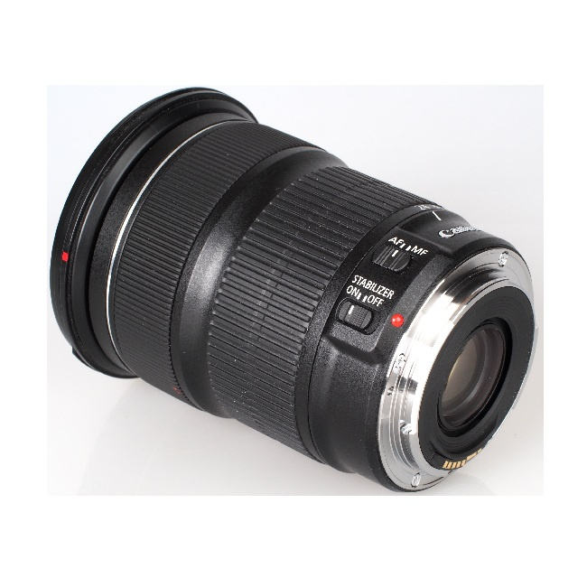 Объектив Canon EF 24-105mm f/3.5-5.6 IS STM. - фото3