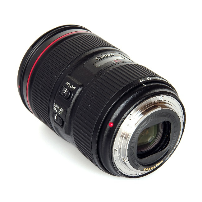 Объектив Canon EF 24-105mm f/4L IS II USM - фото3