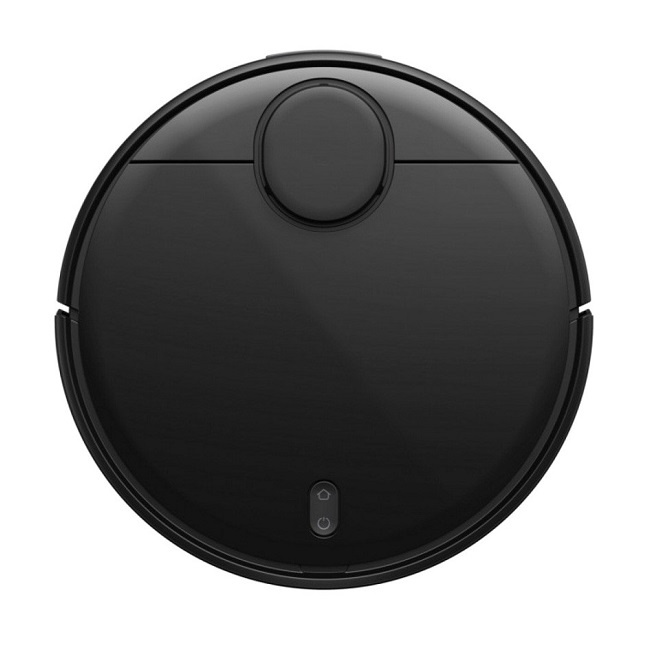 Робот-пылесос Xiaomi Mijia LDS Vacuum Cleaner / (Mi Robot Vacuum Mop Pro Чёрный). - фото2