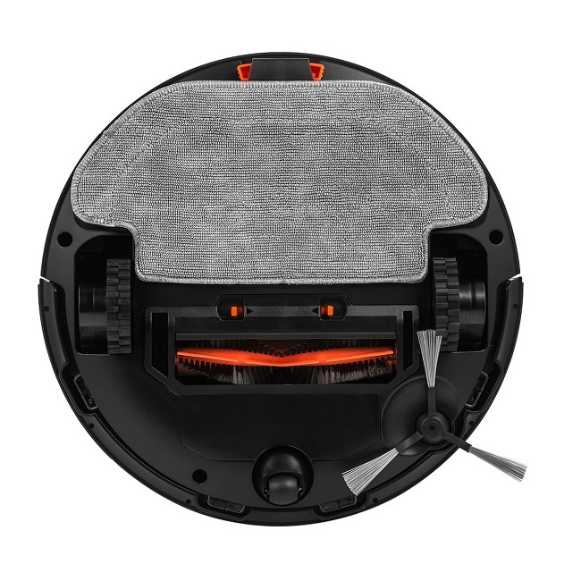 Робот-пылесос Xiaomi Mijia LDS Vacuum Cleaner / (Mi Robot Vacuum Mop Pro Чёрный). - фото3