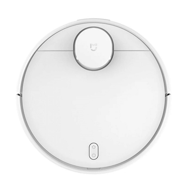 Робот-пылесос Xiaomi Mijia LDS Vacuum Cleaner / (Mi Robot Vacuum Mop Pro Белый). - фото2