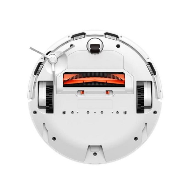 Робот-пылесос Xiaomi Mijia LDS Vacuum Cleaner / (Mi Robot Vacuum Mop Pro Белый). - фото3