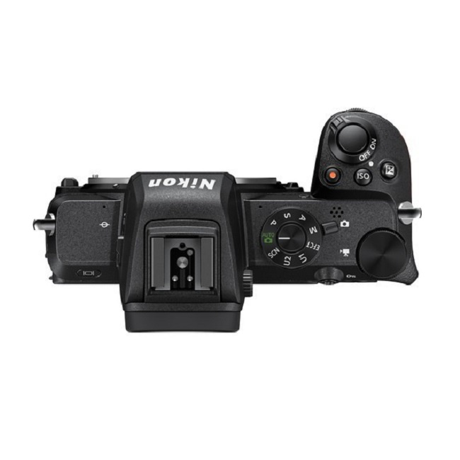 Беззеркальный фотоаппарат Nikon Z50 Body - фото2