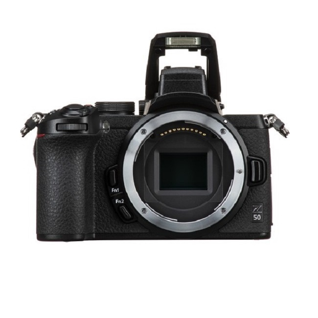 Беззеркальный фотоаппарат Nikon Z50 Body - фото