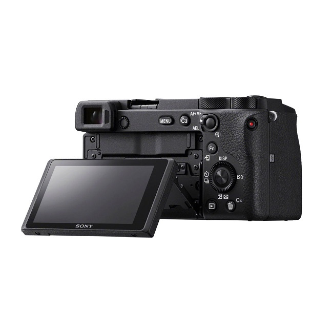 Беззеркальный фотоаппарат Sony Alpha a6600 Kit 18-135mm F3.5-5.6 OSS - фото8