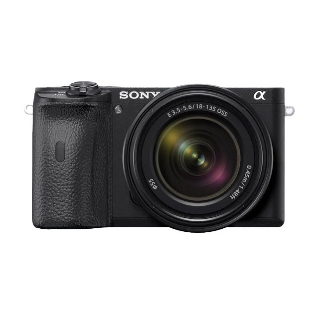 Беззеркальный фотоаппарат Sony Alpha a6600 Kit 18-135mm F3.5-5.6 OSS - фото