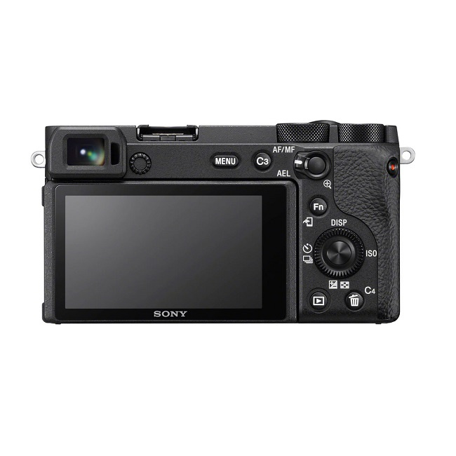 Беззеркальный фотоаппарат Sony Alpha a6600 Kit 18-135mm F3.5-5.6 OSS - фото3