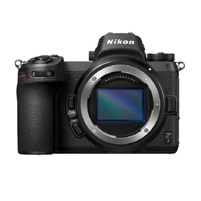 Фотоаппарат Nikon Z7 Body + adapter FTZ - фото2