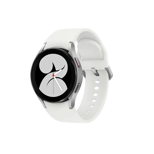 Умные часы Samsung Galaxy Watch4 40mm Серебро - фото