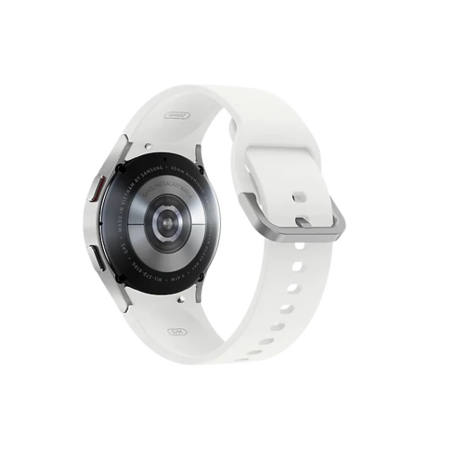 Умные часы Samsung Galaxy Watch4 40mm Серебро - фото2