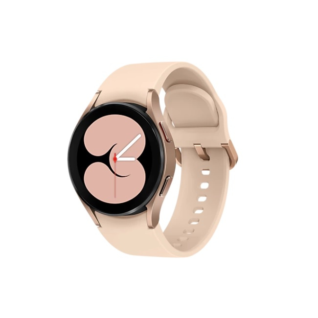 Умные часы Samsung Galaxy Watch4 40mm Розовое золото - фото