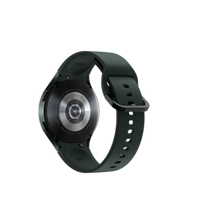Умные часы Samsung Galaxy Watch4 44mm Оливковый - фото2