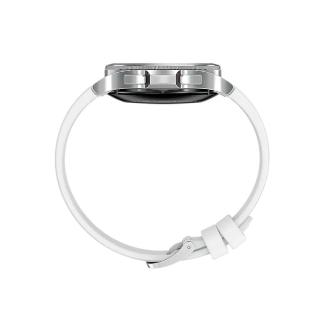 Умные часы Samsung Galaxy Watch4 Classic 42mm Серебро - фото3